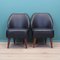 Leather Armchairs, 1990s, Denmark, Set of 2, Image 1