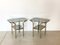 Brass Tables, 1980s, Set of 2, Image 1