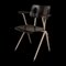 S17 Industrial Chair with Armrests from Galvanitas 1