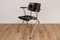 S17 Industrial Chair with Armrests from Galvanitas 2