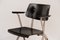 S17 Industrial Chair with Armrests from Galvanitas 3