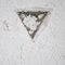 Applique triangolare in vetro di Gino Vistosi, anni '60, Immagine 6