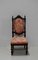 Low Napoleon III Chair 1