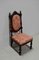 Low Napoleon III Chair 5