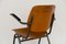 Stackable Industrial Chair with Armrests 5