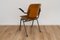 Stackable Industrial Chair with Armrests, Image 4