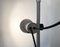 Mid-Century German GDR Space Age Pole Floor Lamp from Narva 14