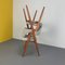 Teak Compass Chairs by Kai Kristiansen for Sva Møbler, Denmark, 1960s, Set of 6 6