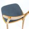 Single Chair from Tatra, Czechoslovakia, 1960s, Image 8