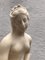 Venus Skulptur, 1800er, Alabaster 7