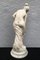 Escultura de Venus, década de 1800, alabastro, Imagen 4
