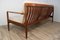 Skandinavisches Teak Sofa, 1960er 4