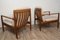 Scandinavian Teak Chairs, 1960s, Set of 2 10