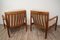 Scandinavian Teak Chairs, 1960s, Set of 2 9