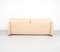 Maralunga 2-Seater Leather Sofa by Vico Magistretti for Cassina, 1990s, Image 6