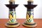Madeleine Candlestick by Gouda Holland, 1930s, Set of 2 2