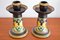 Madeleine Candlestick by Gouda Holland, 1930s, Set of 2 1