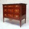 Louis XVI Rosewood Dresser 1