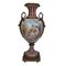 Vaso in porcellana dipinta a mano, Francia, XIX secolo, Immagine 14