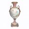 French Ormolu-Mounted Porcelain Hand-Painted Vase, 19th-Century 16