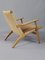 Model CH25 Lounge Chair by Hans J Wegner for Carl Hansen & Son 5