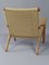 Model CH25 Lounge Chair by Hans J Wegner for Carl Hansen & Son, Image 4