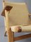 Model CH25 Lounge Chair by Hans J Wegner for Carl Hansen & Son 3