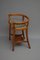 Edwardian Kidney Shaped Stool 4