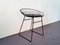 Black KM05 Wire Stool by Cees Braakman & Adriaan Dekker for Pastoe, 1960s 1