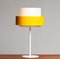 Large Modern Table Lamp by Uno and Osten Kristiansson for Luxus, Sweden, 1970s 1
