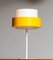 Large Modern Table Lamp by Uno and Osten Kristiansson for Luxus, Sweden, 1970s, Image 2