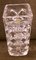 German Vintage Crystal Glass Vase from WMF 1