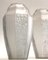 French Art Deco Geometric Vases from Etaleune, 1930s, Set of 2, Image 4