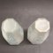 French Art Deco Geometric Vases from Etaleune, 1930s, Set of 2, Image 13