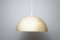 Lampe Lune Mid-Century en Fibre de Verre Organique, 1970s 12