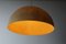 Mid-Century Organic Fiberglass Moon Lamp, 1970s 15