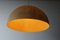 Mid-Century Organic Fiberglass Moon Lamp, 1970s, Image 10