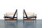 Lounge Chairs by Sven Ivar Dysthe for Dokka Furniture, 1960s, Set of 2 7