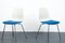 Mid-Century Fiberglass Chairs by Georg Leowald for Wilkhahn, Set of 2, Image 14