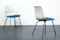 Mid-Century Fiberglass Chairs by Georg Leowald for Wilkhahn, Set of 2, Image 5