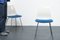 Mid-Century Fiberglass Chairs by Georg Leowald for Wilkhahn, Set of 2, Image 4