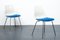 Mid-Century Fiberglass Chairs by Georg Leowald for Wilkhahn, Set of 2, Image 8