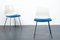 Mid-Century Fiberglass Chairs by Georg Leowald for Wilkhahn, Set of 2, Image 11
