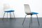 Mid-Century Fiberglass Chairs by Georg Leowald for Wilkhahn, Set of 2, Image 10