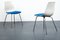 Mid-Century Fiberglass Chairs by Georg Leowald for Wilkhahn, Set of 2, Image 2