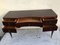 Italian Mahogany Desk, 1950s, Image 19