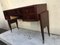 Italian Mahogany Desk, 1950s, Image 20