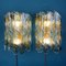 Vintage Murano Glass Wall Lamp or Sconce, Italy, 1970s 3