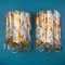 Vintage Murano Glass Wall Lamp or Sconce, Italy, 1970s, Image 1