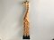 Giraffe Hand Carved from Wood, 1990s, Image 6
